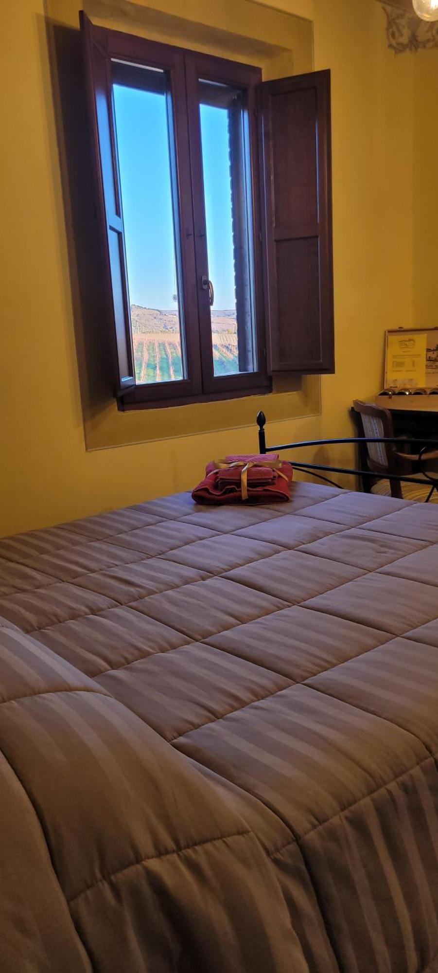 Luce Di Vino Vila Montalcino Quarto foto