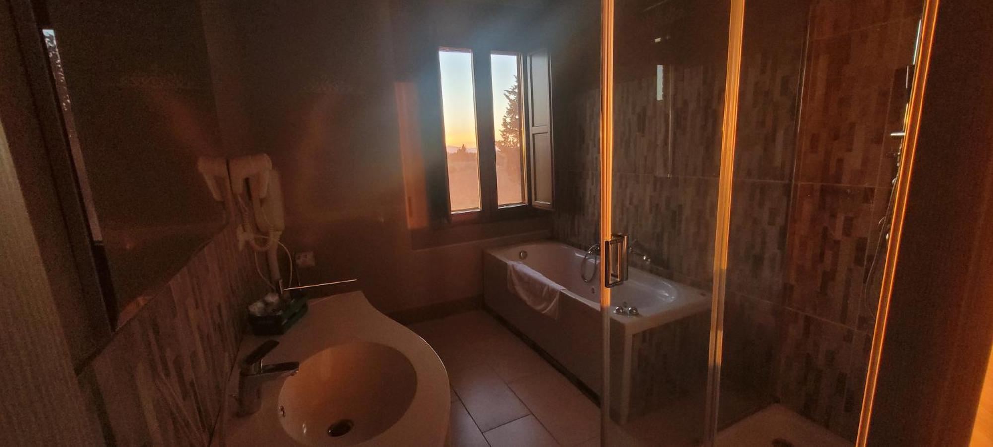 Luce Di Vino Vila Montalcino Quarto foto