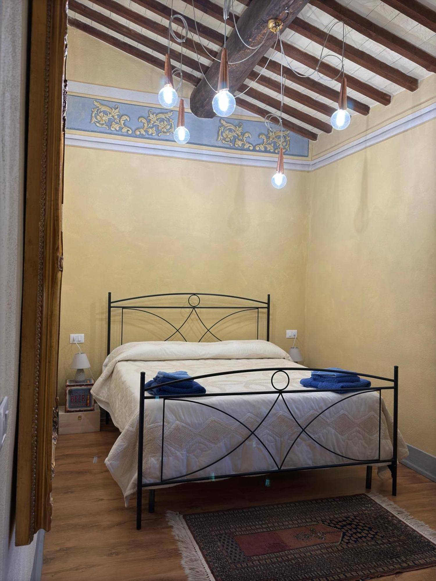 Luce Di Vino Vila Montalcino Quarto foto
